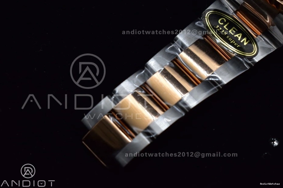 Edition Plated Best Clean 904L 1:1 Bracelet Brown 488 VR Rose Yacht-Master 126621 Dial SS Trendy Steel Gold On 0409